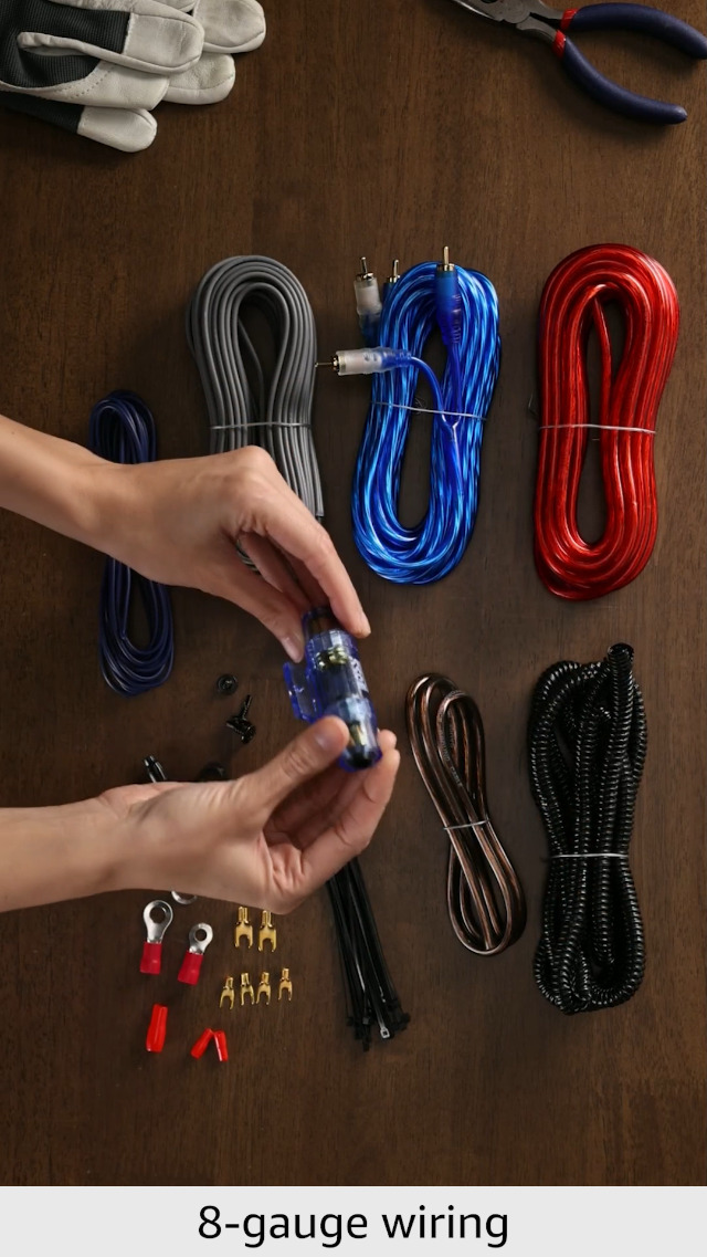 Amazon.com: Boss Audio Systems: Accessories